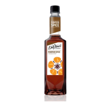 DAVINCI PUMPKIN SPICE (750ML X BTL)