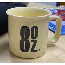 8OZ PRINTED CERAMIC MUG (PCS)