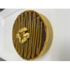 SALTED CARAMEL CHOCOLATE TART 10PCS X BOX