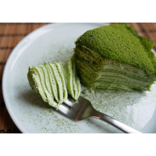 MATCHA MILLE CREPE - 12PCS/BOX