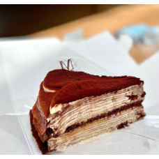 TIRAMISU CREPE CAKE - 12PCS/BOX
