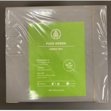 TEA DROP JARDIN PURE GREEN TEA (50 PCS X BOX)