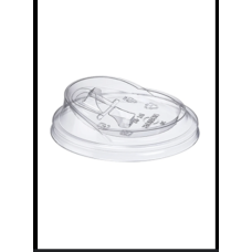 SIPPER 95MM ICE CUP LID (50'S X 20 PKT X CTN)