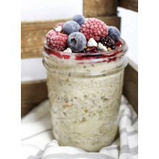 ALMOND BIRCHER (1 SET X 5 PORTIONS)