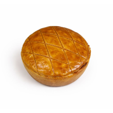 BEEF PIE OVAL (MOQ = 5 PCS)