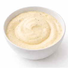 GARLIC AIOLI (200GM X PKT)