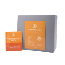 TEA DROP JARDIN PURE CHAMOMILE (50 PCS X BOX)