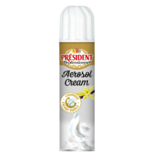 PRESIDENT SPRAY CREAM 500GM X BTL