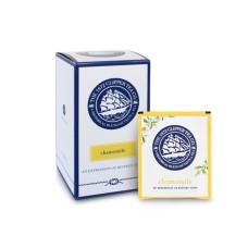 NAVA 1872 - CHAMOMILE TEABAG 30 SAC X BOX