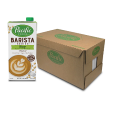 MILK PACIFIC SOY BLENDERS PLAIN 1L X 12PKT X CTN