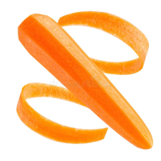 CARROT PEEL
