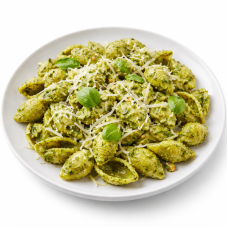 CHICKEN PESTO PASTA (PORTION)