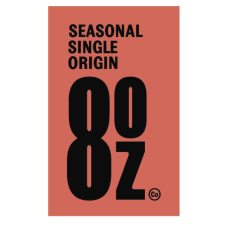 8OZ SEASONAL SINGLE ORIGIN STICKER (500 PCS X PKT)
